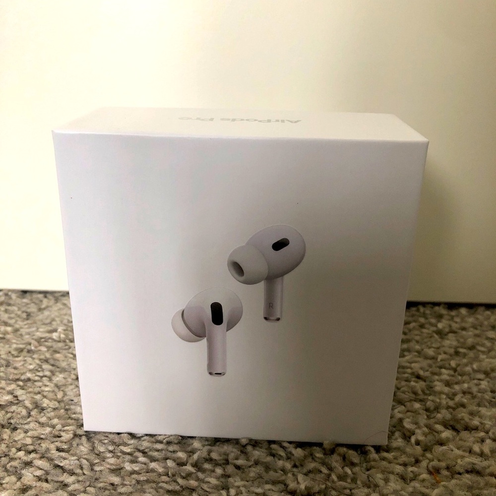 Apple AirPods Pro 2nd generation